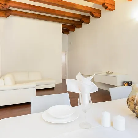 Padova White Flat *