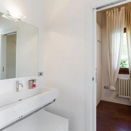 Padova White Flat Апартаменты *