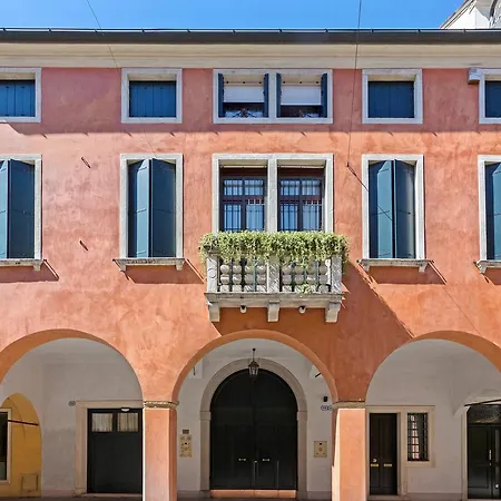 Padova White Flat Апартаменты *