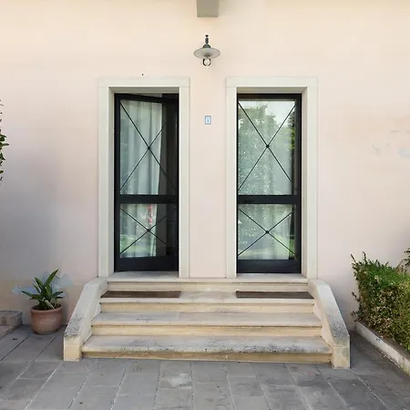 Апартаменты Padova White Flat